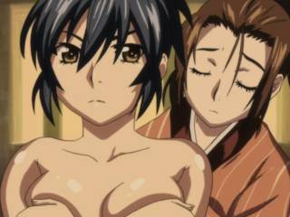 Extraits : Manyuu Hikenchou (version ecchi non censurée)