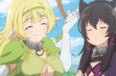 Extraits : How Not to Summon a Demon Lord
