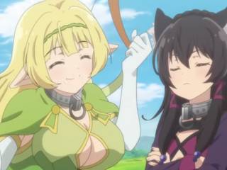 Extraits : How Not to Summon a Demon Lord