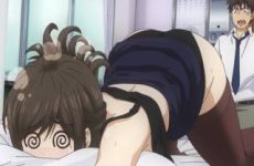 Extraits : Why The Hell Are You Here Teacher (ecchi)