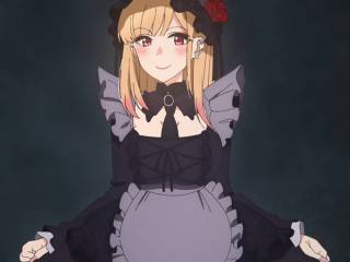 Extraits : Sono Bisque (version ecchi fanservice)