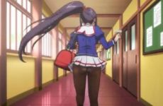 Extraits : Maken-Ki (fanservice compilation)