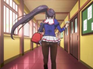 Extraits : Maken-Ki (fanservice compilation)