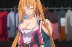 Extraits : High School Dxd (nouvelle compilation)
