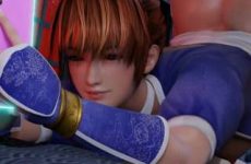 Les grosses fesses de Kasumi dans Dead or aAlive