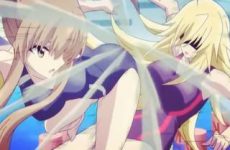 Les 10 meilleures séries ecchi en 2026