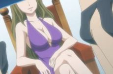 Extraits : Oretachi ni Tsubasa wa Nai (vidéo ecchi)