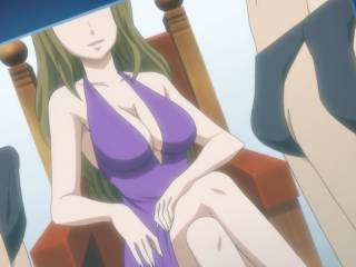 Extraits : Oretachi ni Tsubasa wa Nai (vidéo ecchi)