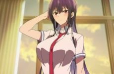 Extraits : Please Put Them On Takamine-san (fanservice)