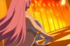 Extraits : Kaifuku Jutsushi (ecchi fanservise)