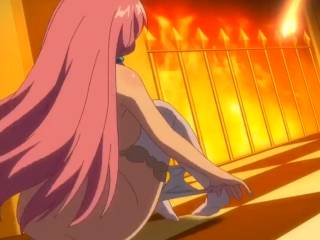 Extraits : Kaifuku Jutsushi (ecchi fanservise)