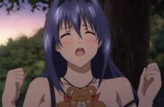 Extraits : Maken Ki TWO (fanservice ecchi VOSTA)