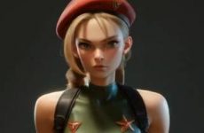Cammy montre son High Kick dans Street Fighter VI