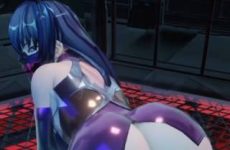 Igawa Aasagi Remue ses grosses fesses en 3D