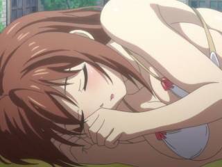 Extraits : Valkyrie Drive Mermaid (ecchi compilation)