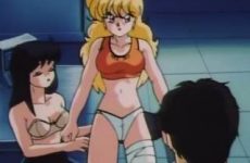 Extraits : Burn Up Long Live (compilation ecchi)
