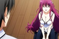 Extraits : Grisaia no Kajitsu (fanservice ecchi compilation)