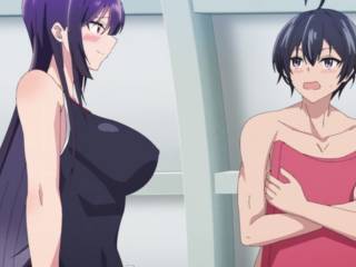 Extraits : Please Put Them On, Takamine-san