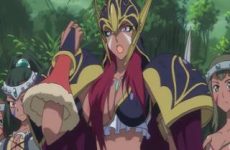 Extraits : To Love Ru (season 01 ecchi fanservice)
