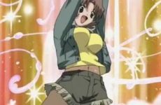 Extraits : Green Green (ecchi fanservice compilation)