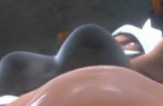 Rumi Uusagiyama propose un cameltoe sexy à la gym