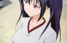 Extraits : Isuca (fanservice compilation ecchi)