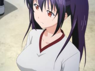 Extraits : Isuca (fanservice compilation ecchi)