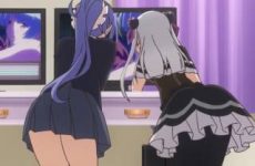 Extraits : Shinmai Maou no Testament Burst