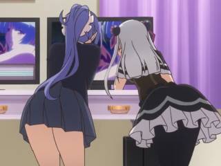 Extraits : Shinmai Maou no Testament Burst