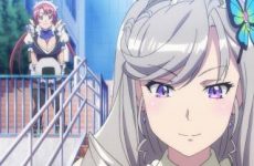 Extraits : Kandagawa Jet Girls (fanservice compilation)