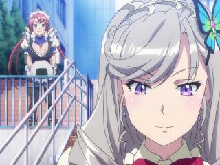 Extraits : Kandagawa Jet Girls (fanservice compilation)