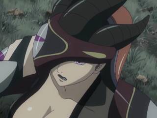 Extraits : Queens Blade Gyokuza o Tsugumono