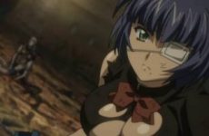 Extraits : Ikkitousen Xtreme Xecutor (ecchi fanservice)