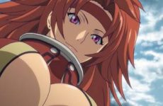Extraits : Queen's Blade (Rurou no Senshi) - Fanservice