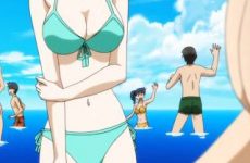 Extraits : Nozoki Ana (fanservice compilation ecchi)