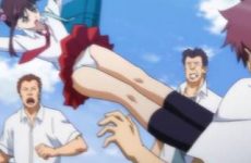 Extraits : Wizard Ikkitousen Western Wolves