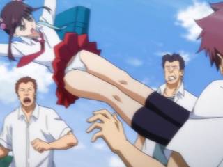 Extraits : Wizard Ikkitousen Western Wolves