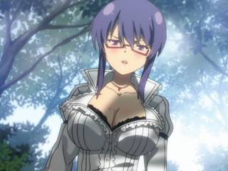 Extraits : Senran Kagura Estival Versus (fanservice)