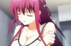 Extraits : Grisaia no Kajitsu (ecchi compilation)