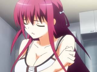 Extraits : Grisaia no Kajitsu (ecchi compilation)