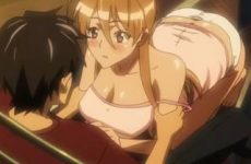 Extraits : High School Of The Dead S1 (fanservice compil)