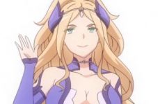 Extraits : High School DxD Hero S4 (ecchi fanservice)