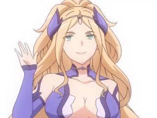 Extraits : High School DxD Hero S4 (ecchi fanservice)