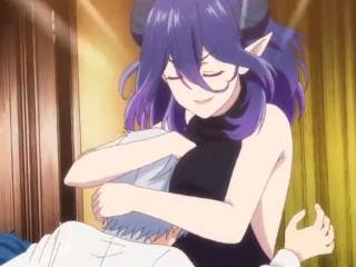 Extraits : Vermeil In Gold (fanservice ecchi)