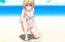 Extraits : Are You Lost? Sounan Desu ka (fanservice)