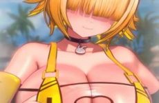 Elegg: Boom and Shock (Nikke version ecchi)