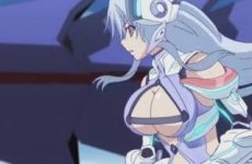 Extraits : Masou Gakuen HxH (fanservice compilation)