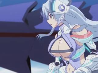 Extraits : Masou Gakuen HxH (fanservice compilation)