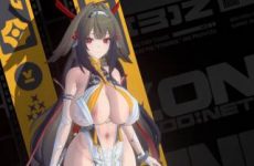 Ye Shunguang ultra sexy dans ZZZ version sexy