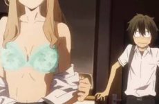 Extraits : Gleipnir (les meilleure scènes fanservice)